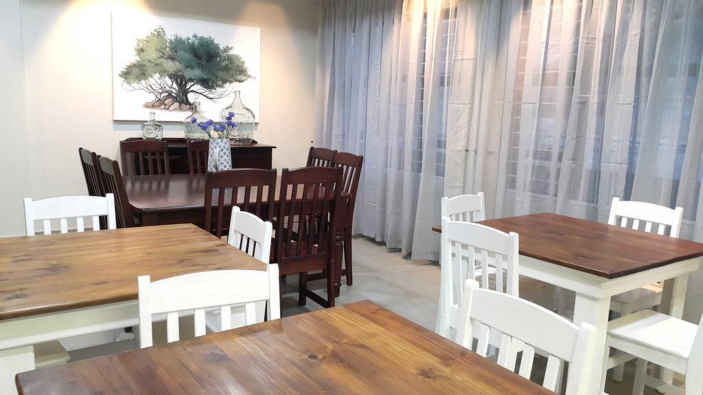 Hotel Vineyard On The Hill Mbombela Esterno foto