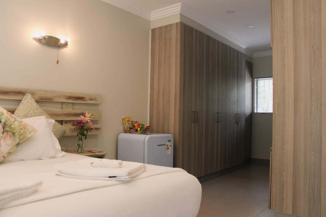 Hotel Vineyard On The Hill Mbombela Esterno foto