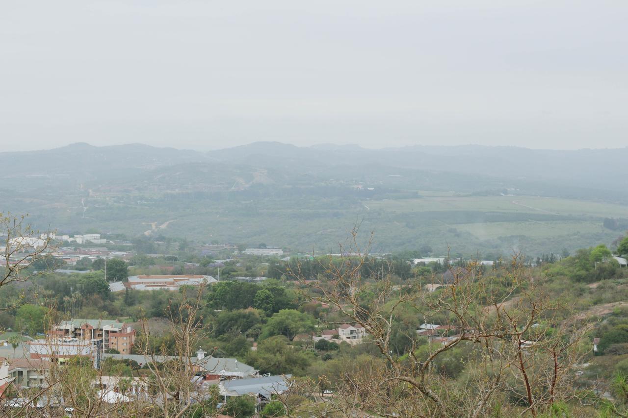 Hotel Vineyard On The Hill Mbombela Esterno foto