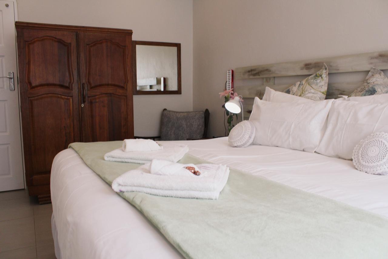 Hotel Vineyard On The Hill Mbombela Esterno foto