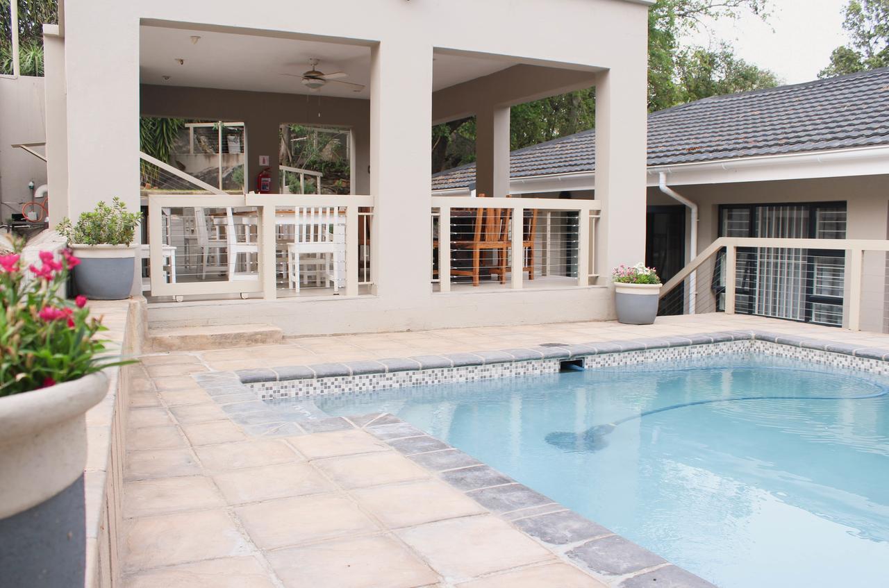 Hotel Vineyard On The Hill Mbombela Esterno foto
