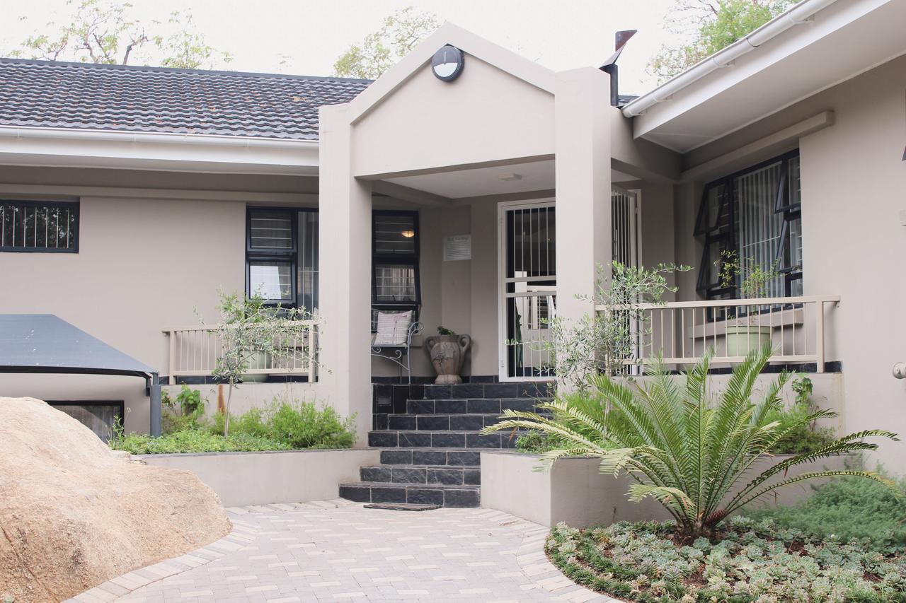 Hotel Vineyard On The Hill Mbombela Esterno foto