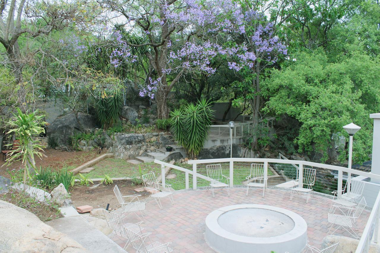 Hotel Vineyard On The Hill Mbombela Esterno foto