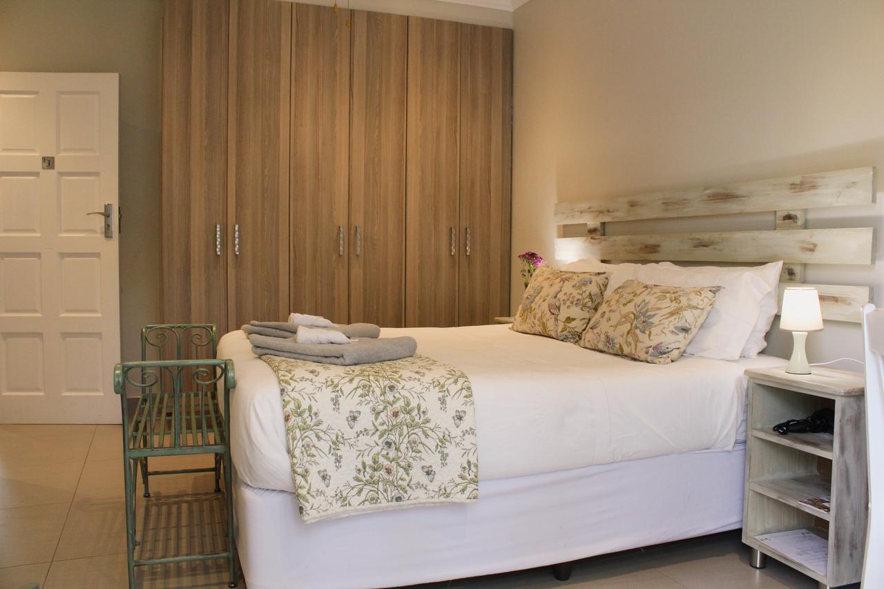 Hotel Vineyard On The Hill Mbombela Esterno foto